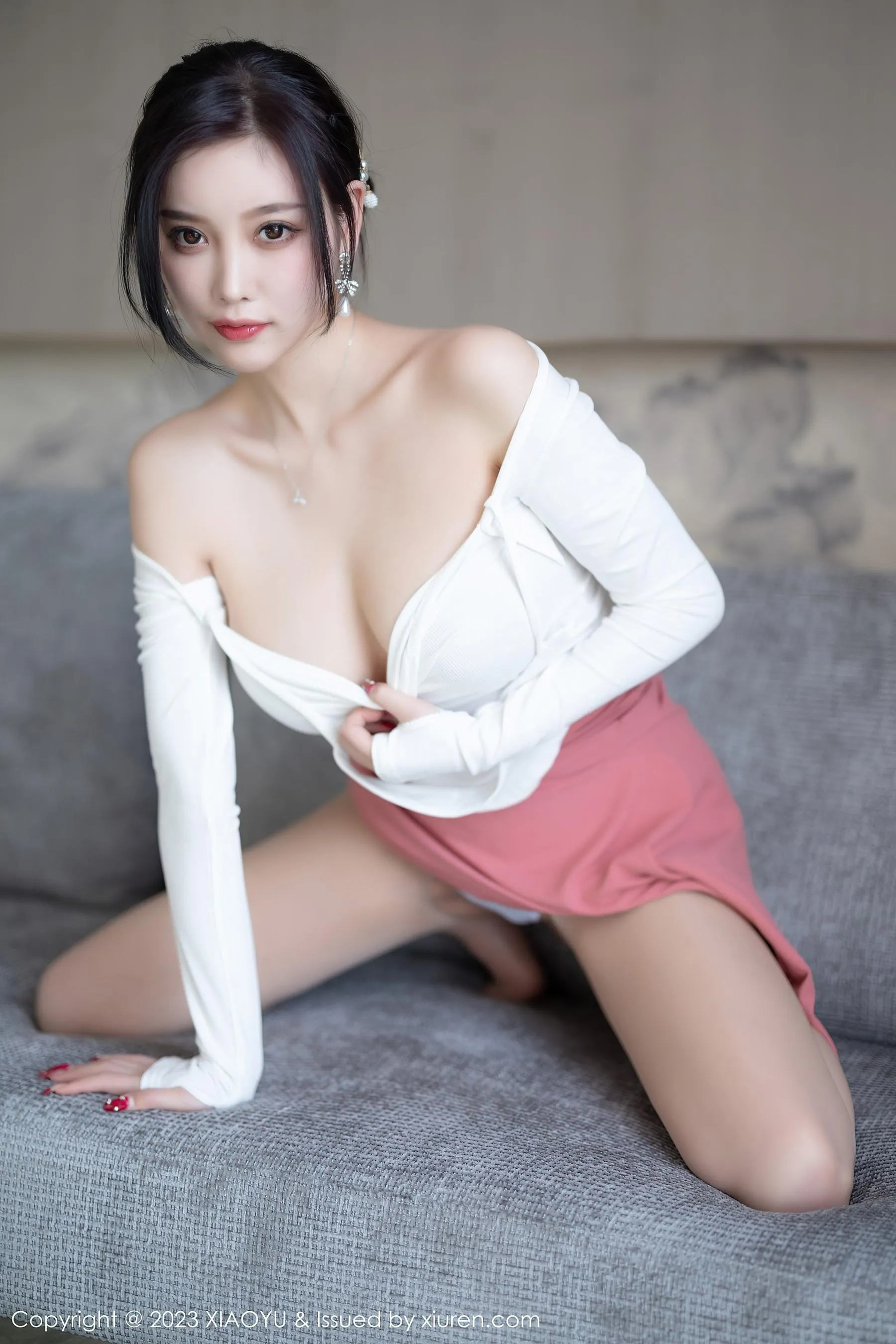 [XIAOYU语画界] 2023.02.14 VOL.965 杨晨晨Yome[24] [47P]插图8
